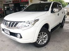 2016 Mitsubishi Triton 2.4 DOUBLE CAB (ปี 14-19) GLS Plus Pickup MT