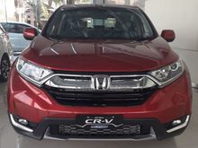 2019 Honda CR-V 1.5 VTEC SUV