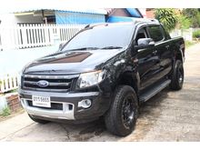 2013 Ford Ranger 3.2 DOUBLE CAB (ปี 12-15) WildTrak Pickup AT