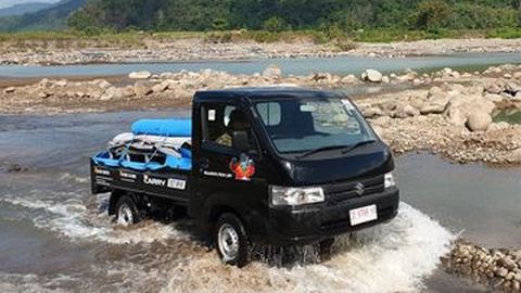 Penjualan Suzuki Mulai Bangkit Setelah PSBB Dilonggarkan