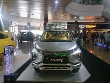Mitsubishi Xpander 1.5 ULTIMATE AT 2019