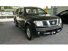 2010 Nissan Navara 2.5 Pickup Truck