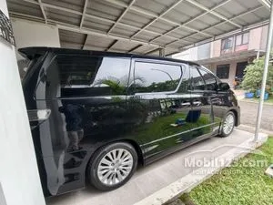 2013 Toyota Vellfire 2.4 Z MPV