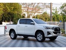 2018 Toyota Hilux Revo 2.8 DOUBLE CAB Prerunner G Pickup AT