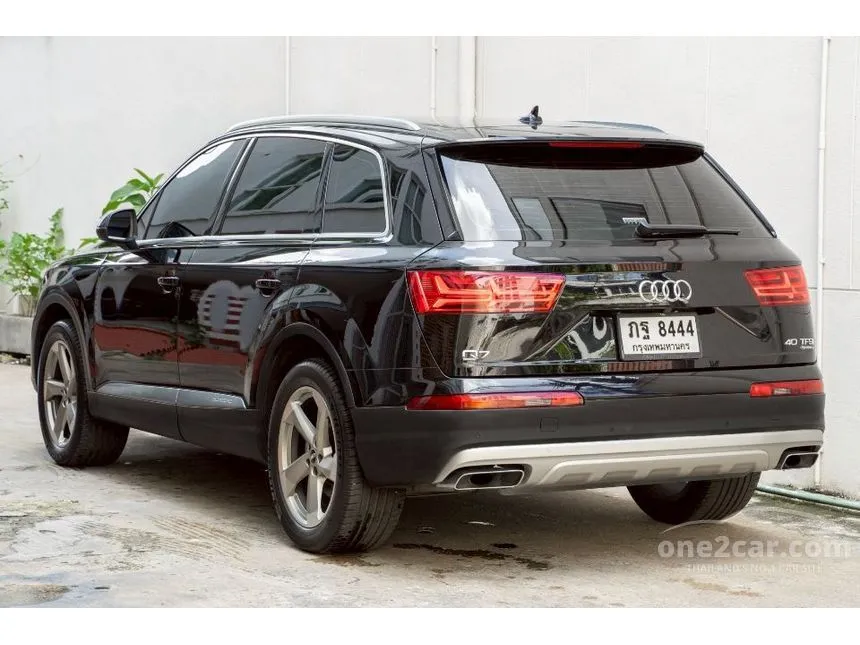 2018 Audi Q7 TFSI Quattro SUV