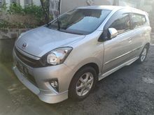 2014 Toyota Agya 998 TRD Sportivo Hatchback