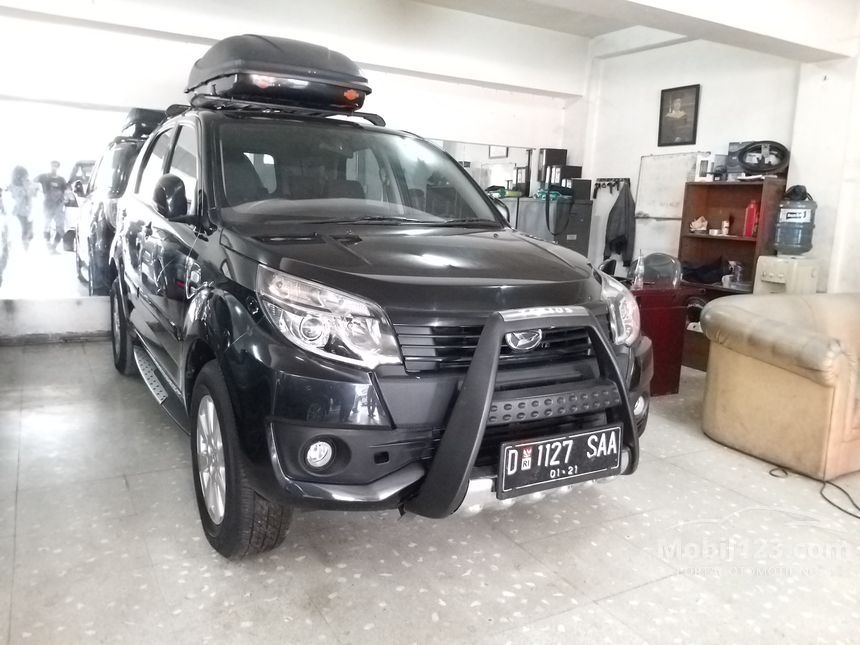 Jual Mobil  Daihatsu  Terios  2021 X 1 5 di Jawa  Barat  Manual 