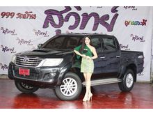 2012 Toyota Hilux Vigo 2.5 CHAMP DOUBLE CAB (ปี 11-15) E Pickup MT
