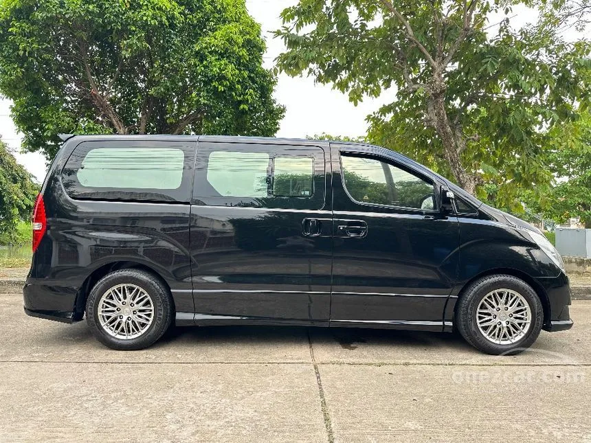 2017 Hyundai Grand Starex VIP Wagon