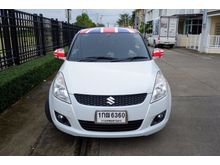 2012 Suzuki Swift 1.2 (ปี 12-16) GLX Hatchback AT