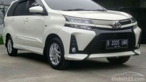 Toyota Avanza Veloz Bekas 2020, Harga Sudah Lebih Murah Rp 60 Jutaan