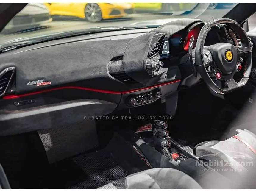 2020 Ferrari 488 Pista Coupe