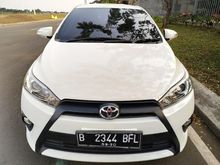 Yaris 1.5 G 2015 Matic