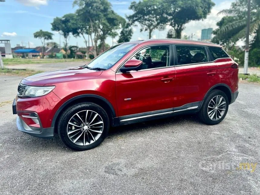 2019 Proton X70 TGDI Premium SUV