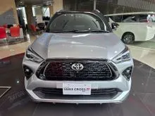 2026 Toyota Yaris Cross 1.5 S with GR Parts Aero Pkg SUV,PROMO MURAH TOYOTA, DISKON BESAR, FREE ASURANSI ALLRISK, CASH TEMPO, NEGO SAMPAI DEAL