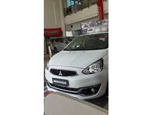 LAST STOCK MITSUBISHI MIRAGE NIK 2016