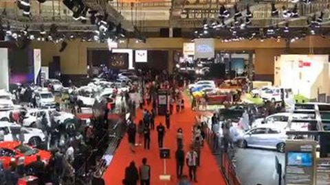 IIMS Hybrid 2021 Berhasil Raih Transaksi Rp1,012 Triliun