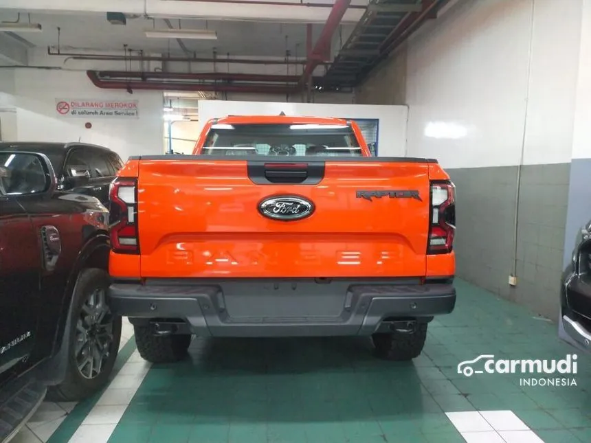 2024 Ford Ranger Raptor Dual Cab Pick-up