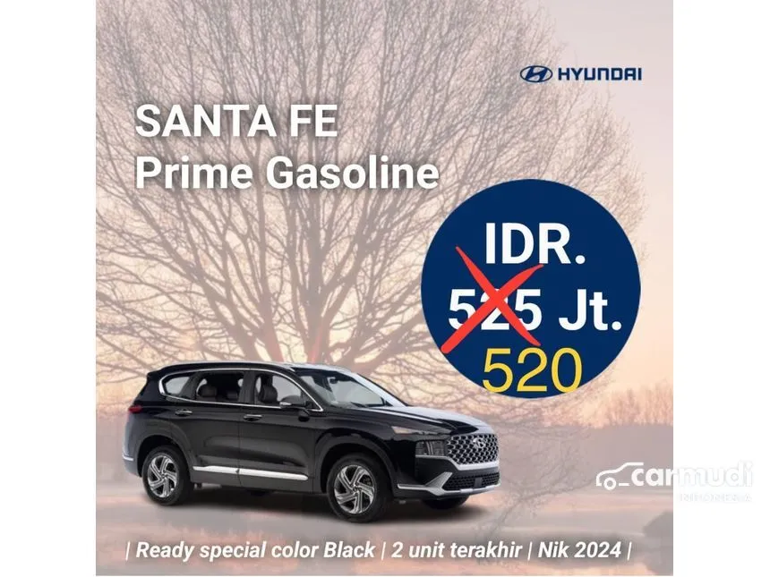 2024 Hyundai Santa Fe Prime SUV