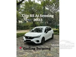 2023 Honda City 1.5 RS Hatchback