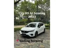2023 Honda City 1.5 RS Hatchback