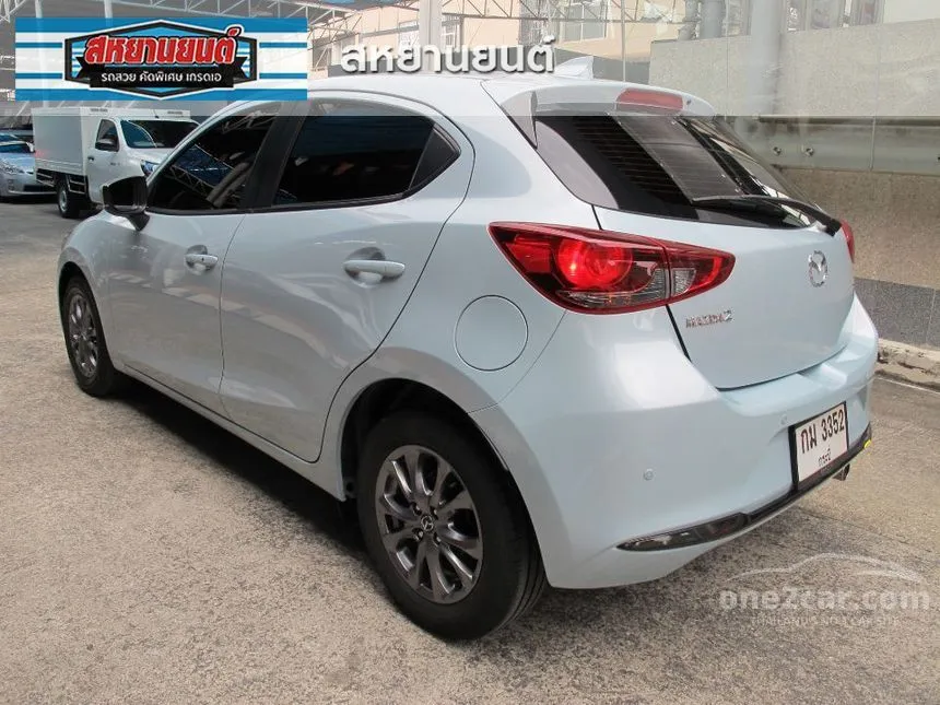 2025 Mazda 2 S Sports Hatchback