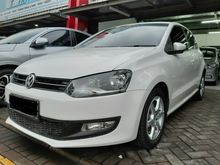 2013 Volkswagen Polo 1.4 1.4 Hatchback