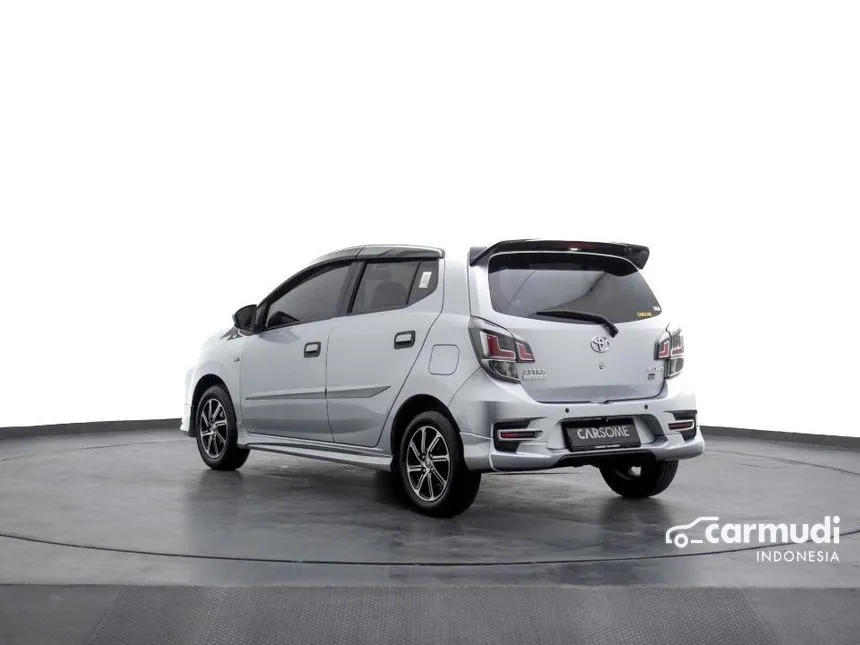 2022 Toyota Agya GR Sport Hatchback