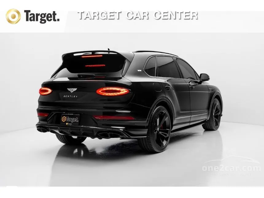 2022 Bentley Bentayga Hybrid SUV