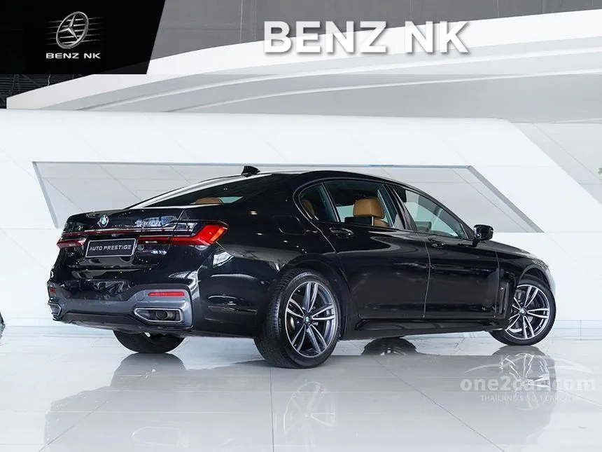 2020 BMW 730Ld M Sport Sedan