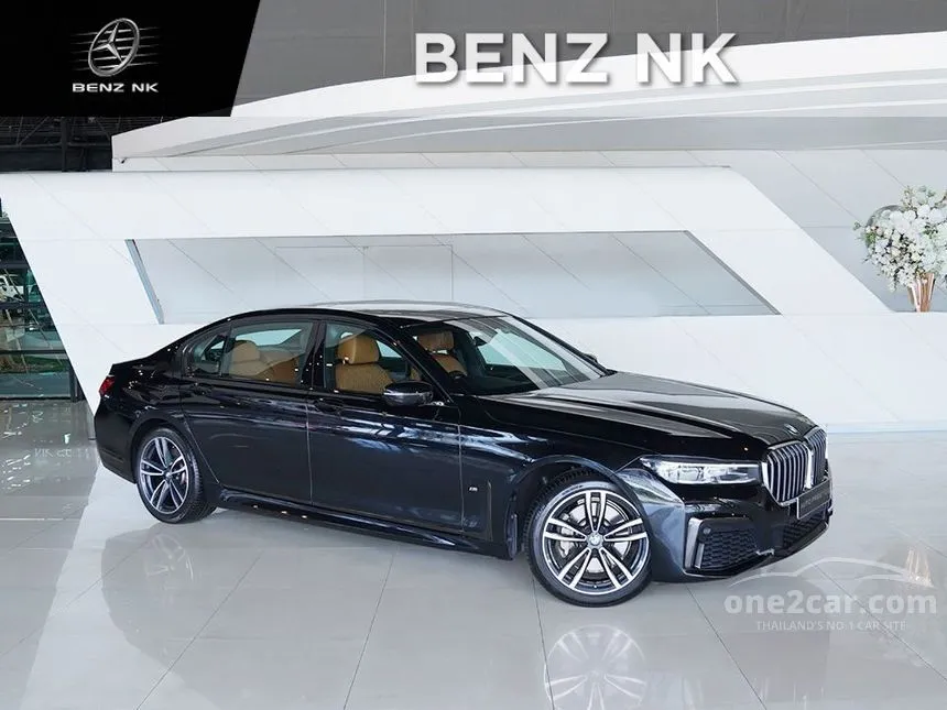 2020 BMW 730Ld M Sport Sedan