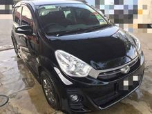 2012 Perodua Myvi 1.5 SE Hatchback (A)