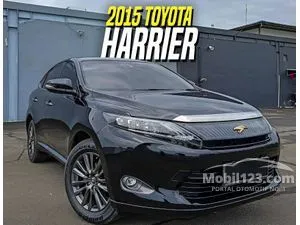 2015 Toyota Harrier 2.0 SUV