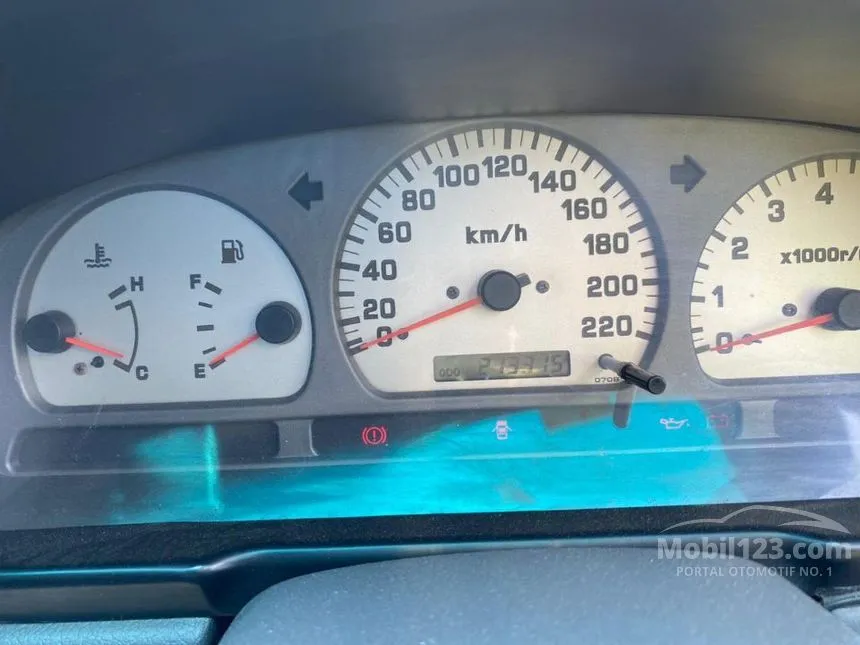2003 Nissan Terrano Spirit S1 SUV