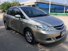 2007 Honda City 1.5 ZX (ปี 05-07) ZX A i-DSi Sedan AT