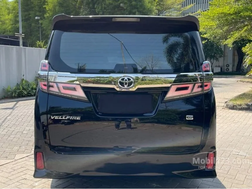 2020 Toyota Vellfire G Van Wagon