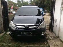2006 Toyota Kijang Innova 2.5 G MPV