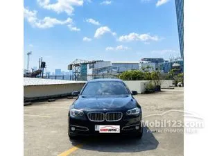 2014 BMW 520i 2.0 Modern Sedan