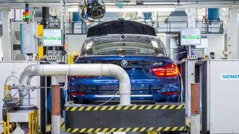 Ini Strategi BMW Indonesia Hadapi Tahun 2015