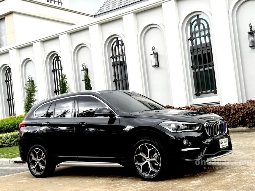 2020 BMW X1 sDrive18d xLine SUV