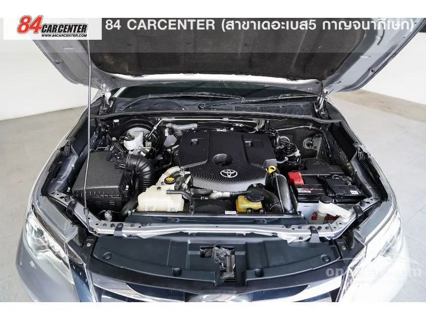 2016 Toyota FORTUNER V SUV