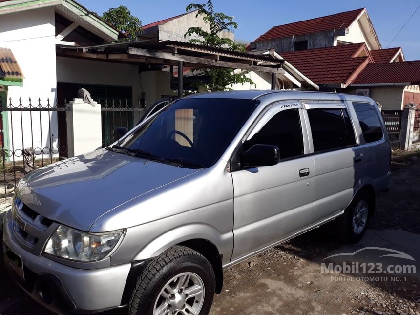 Jual Mobil  Isuzu  Panther  2008 GRAND TOURING 2 5 di Riau  