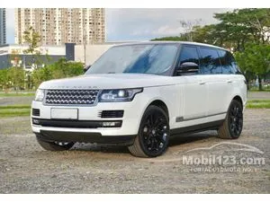 2015 Land Rover Range Rover 3.0 Vogue SUV