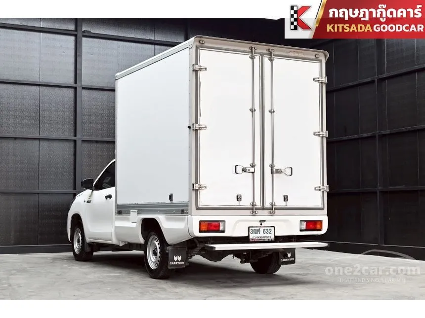 2023 Toyota HILUX REVO Entry Single Cab Pickup