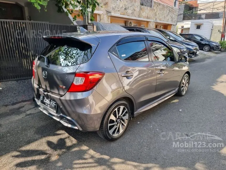 2021 Honda Brio RS Hatchback