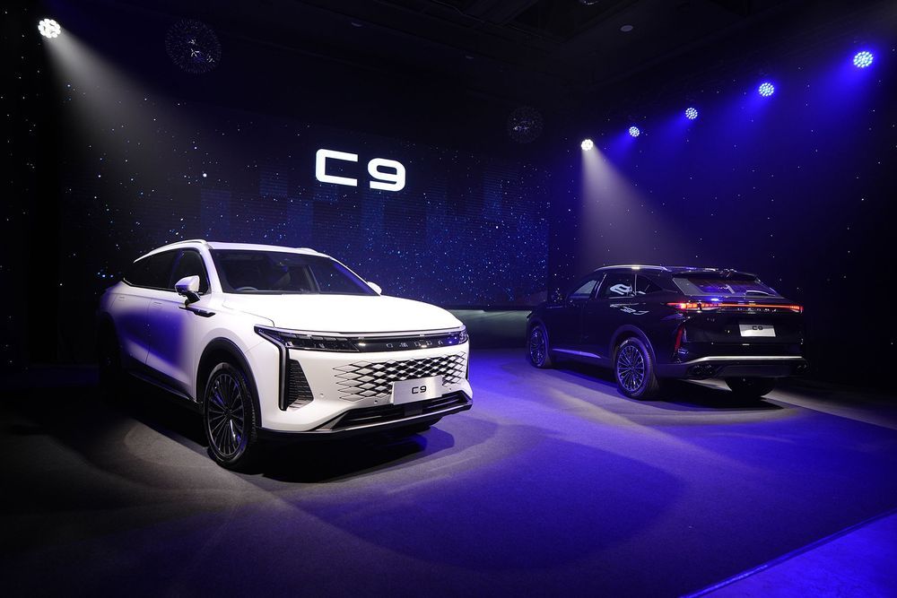 Jaecoo Omoda C9 SUV Launched in Malaysia: Starting Price Price from RM 168.8K 