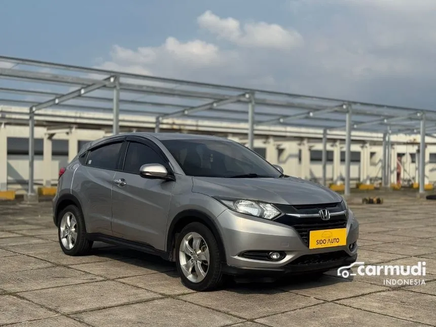 2016 Honda HR-V E SUV