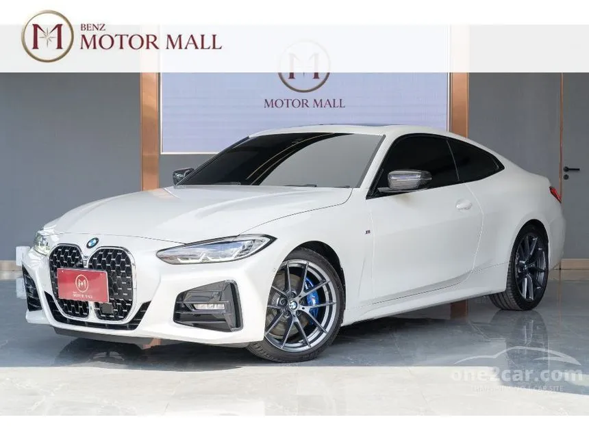 2024 BMW 430i M Sport Coupe