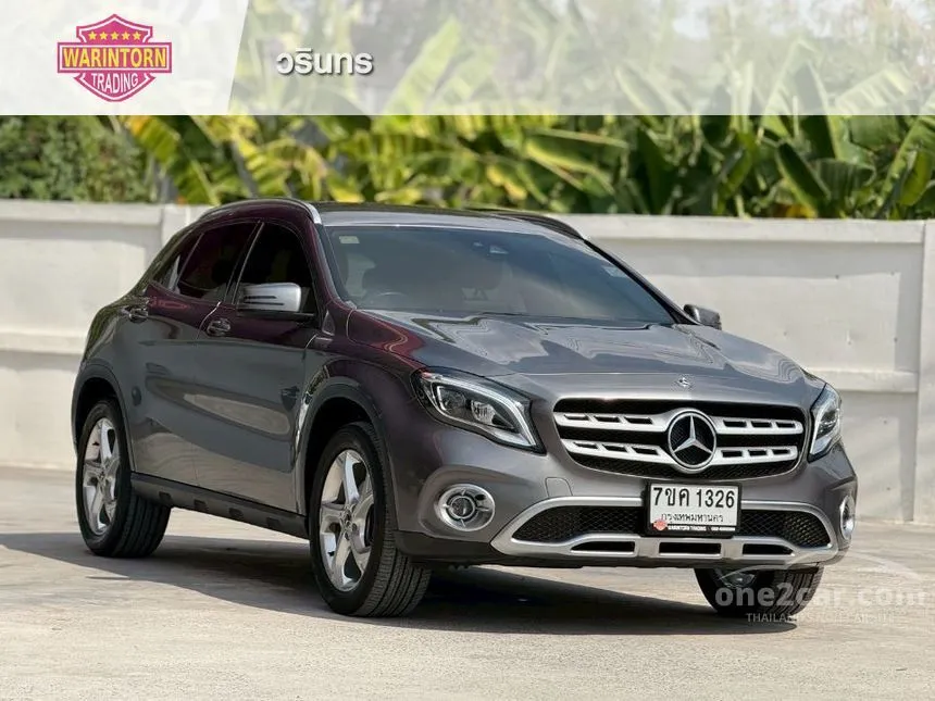 2019 Mercedes-Benz GLA200 Urban SUV