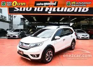 2018 Honda BR-V 1.5 SV SUV